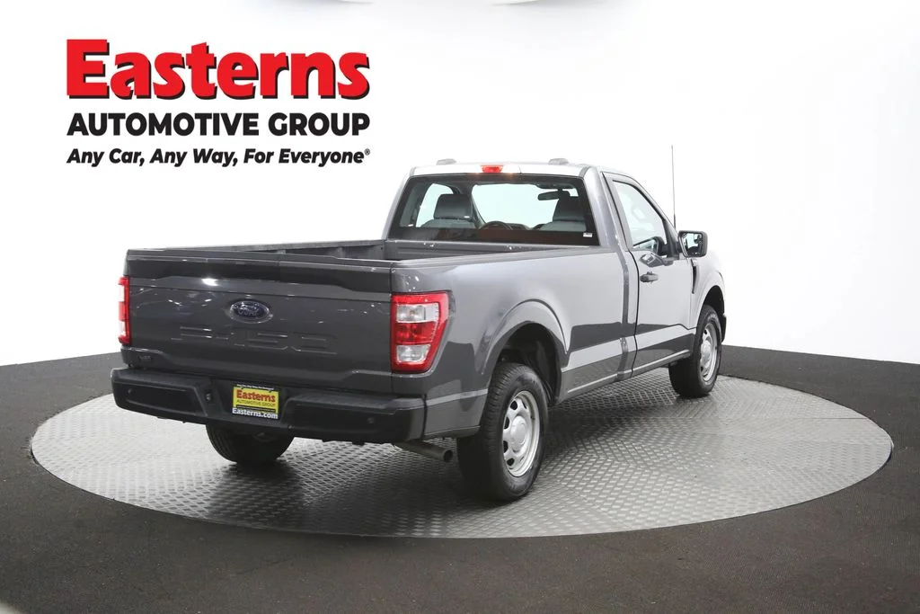 Used 2022 Gray Ford XL image 37