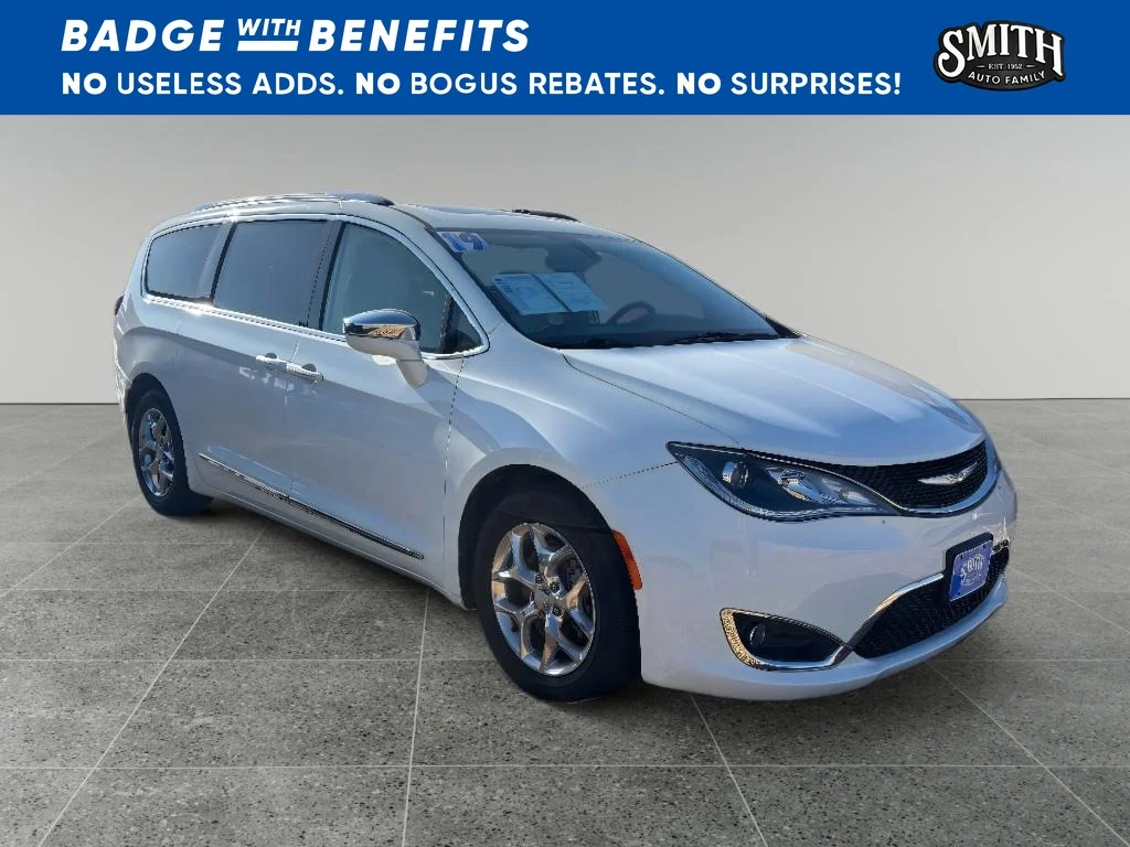 2019 Chrysler Pacifica