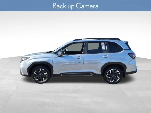 Used 2025 Silver Subaru Limited image 7