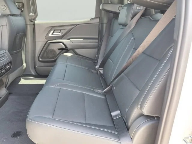New 2026 Summit White Chevrolet LT - Extended Range image 14