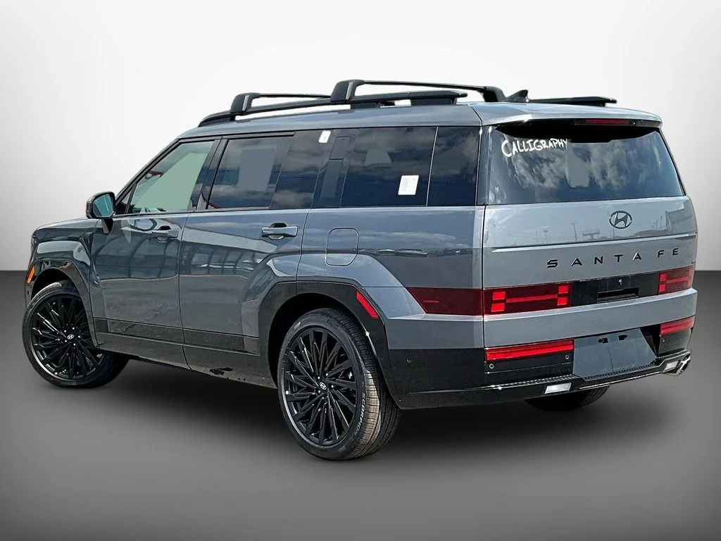 New 2026 Gray Hyundai Calligraphy image 3