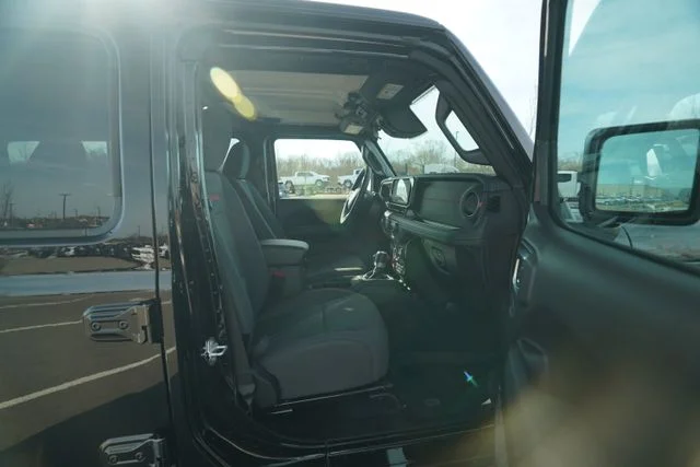 New 2026 Black Jeep Rubicon image 18