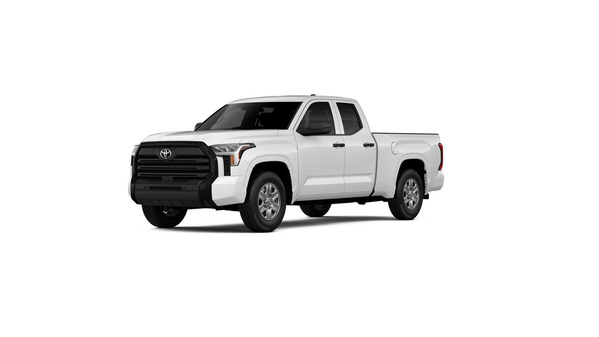2026 Toyota Tundra SR
