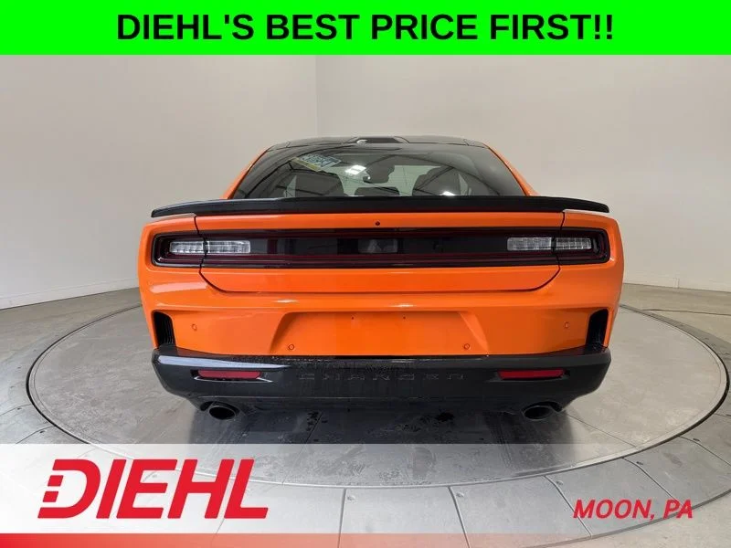 New 2026 Peel Out Exterior Paint Dodge Scat Pack image 6
