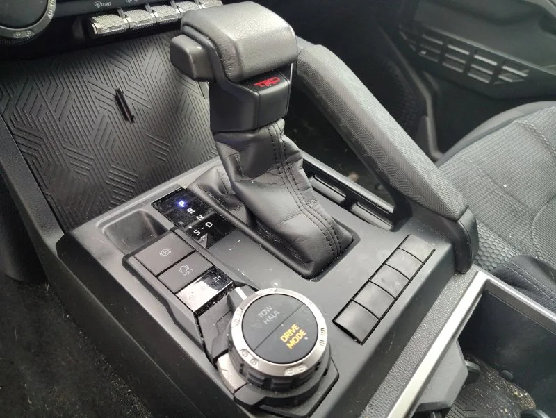 Used 2024 White Toyota TRD Sport image 15