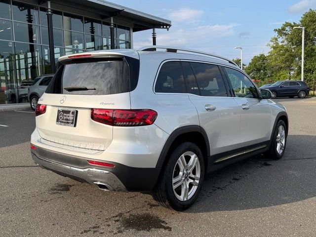 Used 2020 Silver Mercedes-Benz GLB 250 image 7