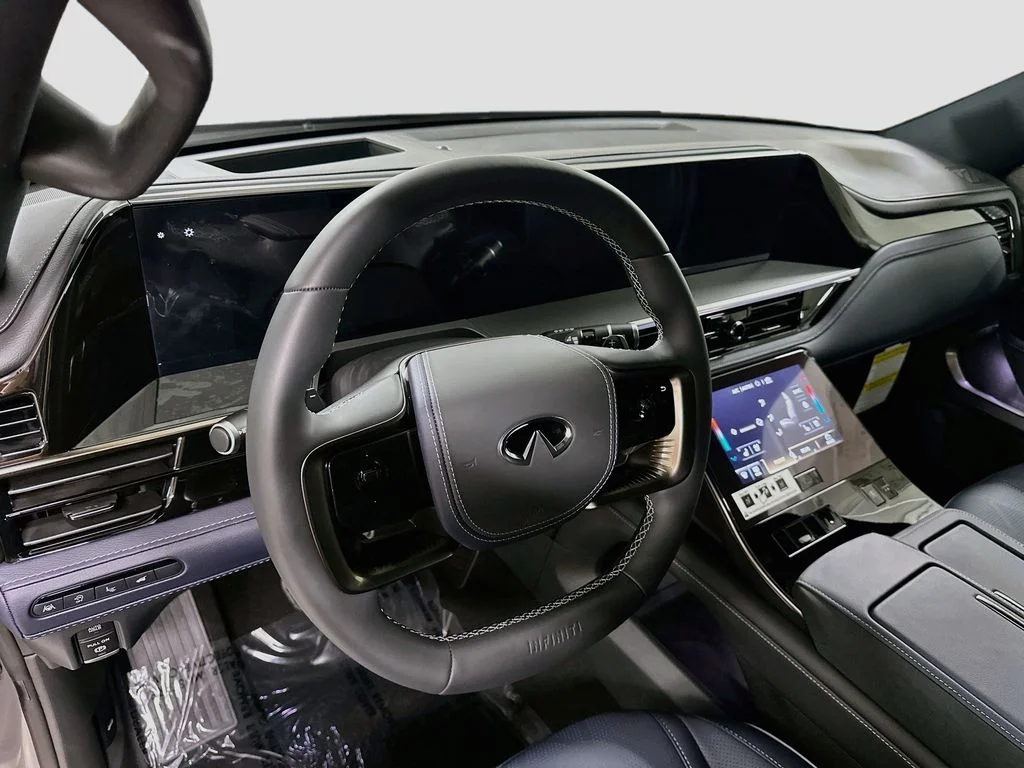 New 2027 DYNAMIC METAL INFINITI SPORT image 4