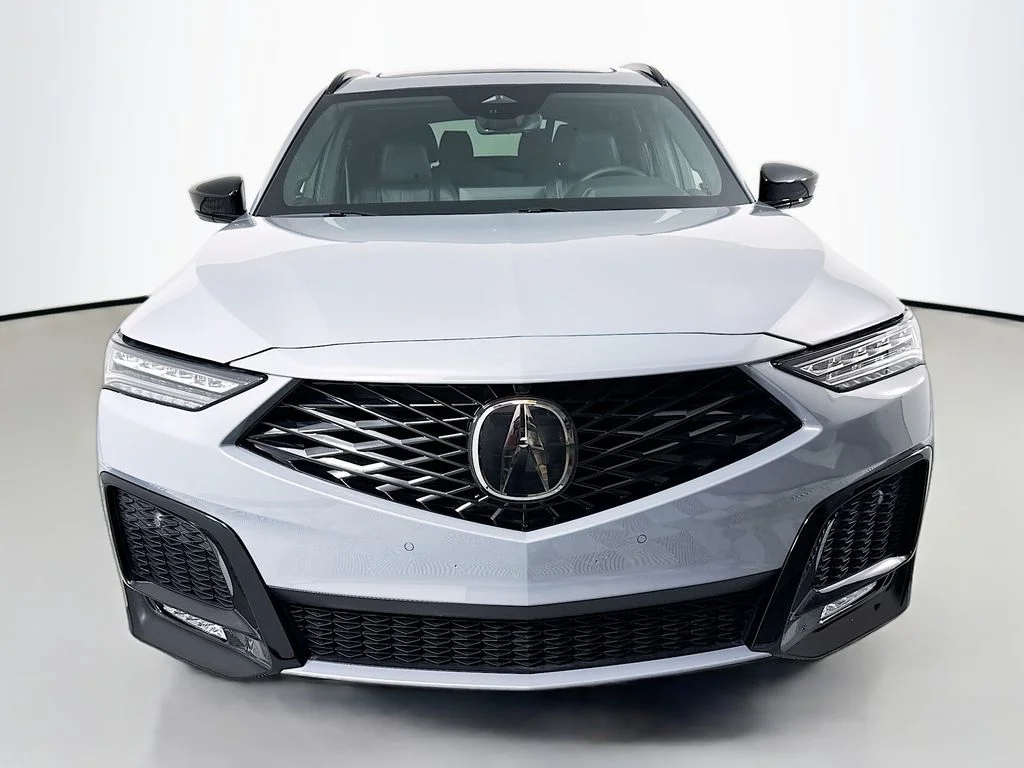 New 2026 Urban Gray Pearl Acura A-Spec Advance Package image 6