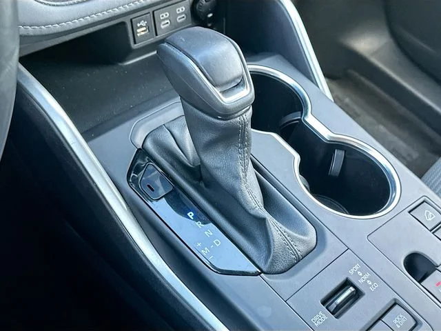 Used 2024 Silver Toyota LE image 16