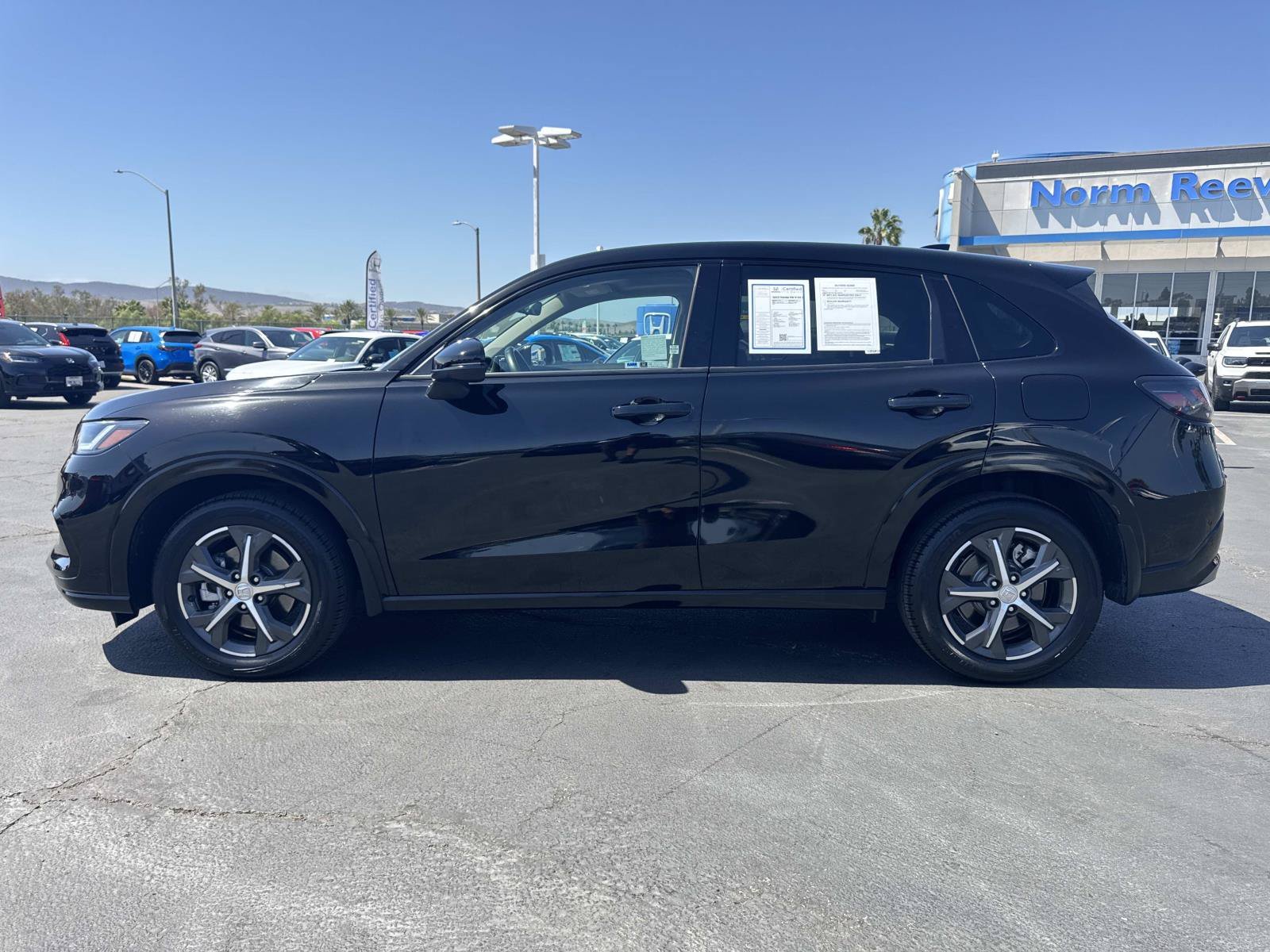 2023 Honda HR-V EX-L - Photo 37