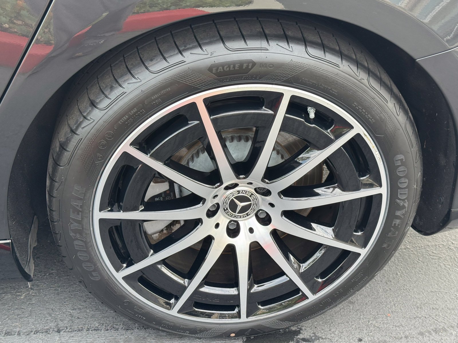 Certified Used 2023 Gray Mercedes-Benz 580 image 16