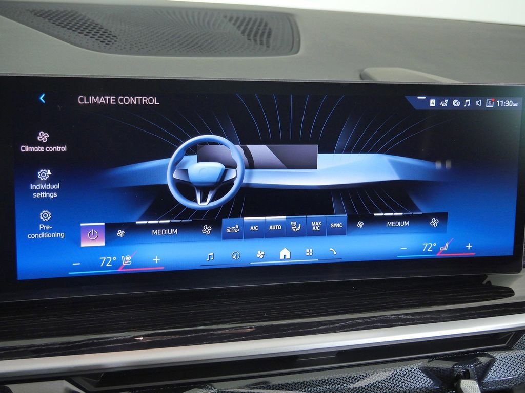 New 2026 Brooklyn Grey Metallic BMW xDrive40i image 45