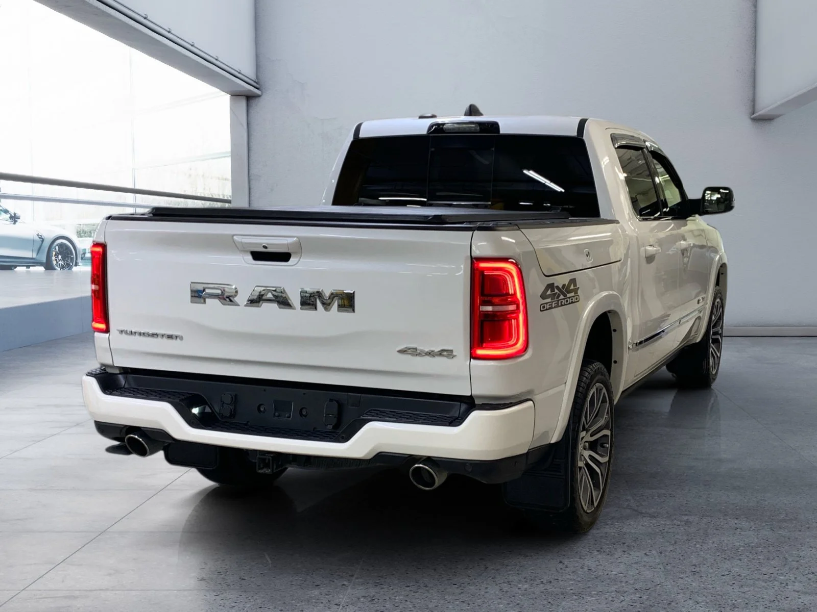 Used 2025 White Ram Tungsten image 5