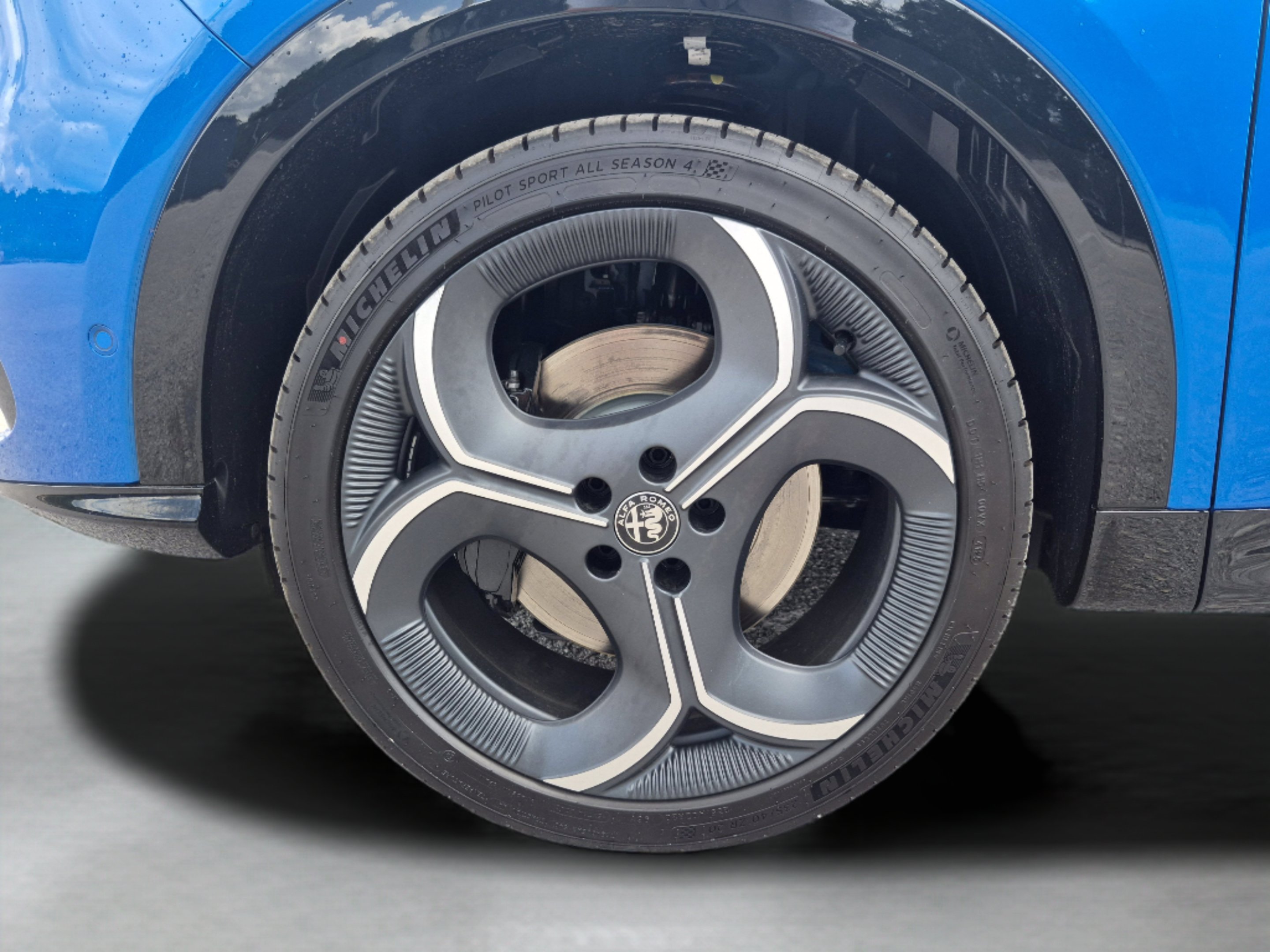 New 2026 Misano Blue Metallic Alfa Romeo Sport Speciale image 54