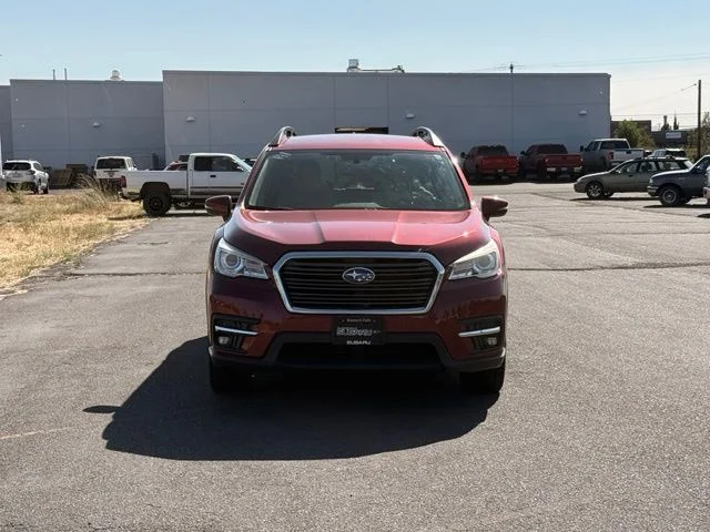 Used 2019 Red Subaru Limited image 9
