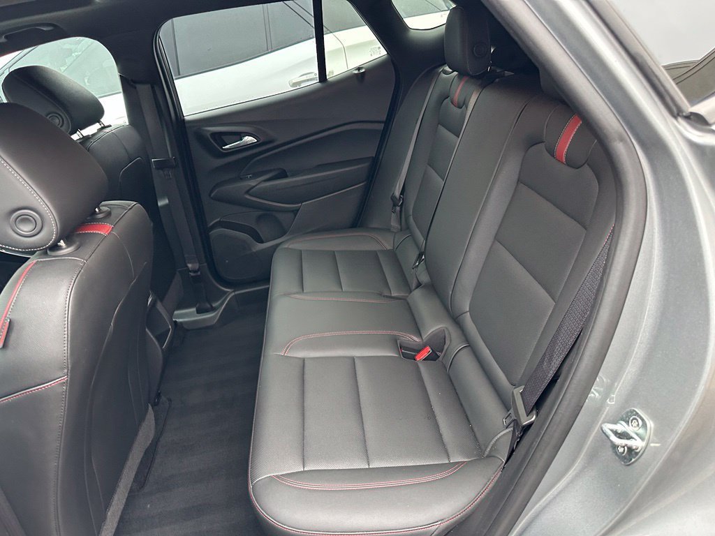 2024 Chevrolet Trax RS - Photo 22