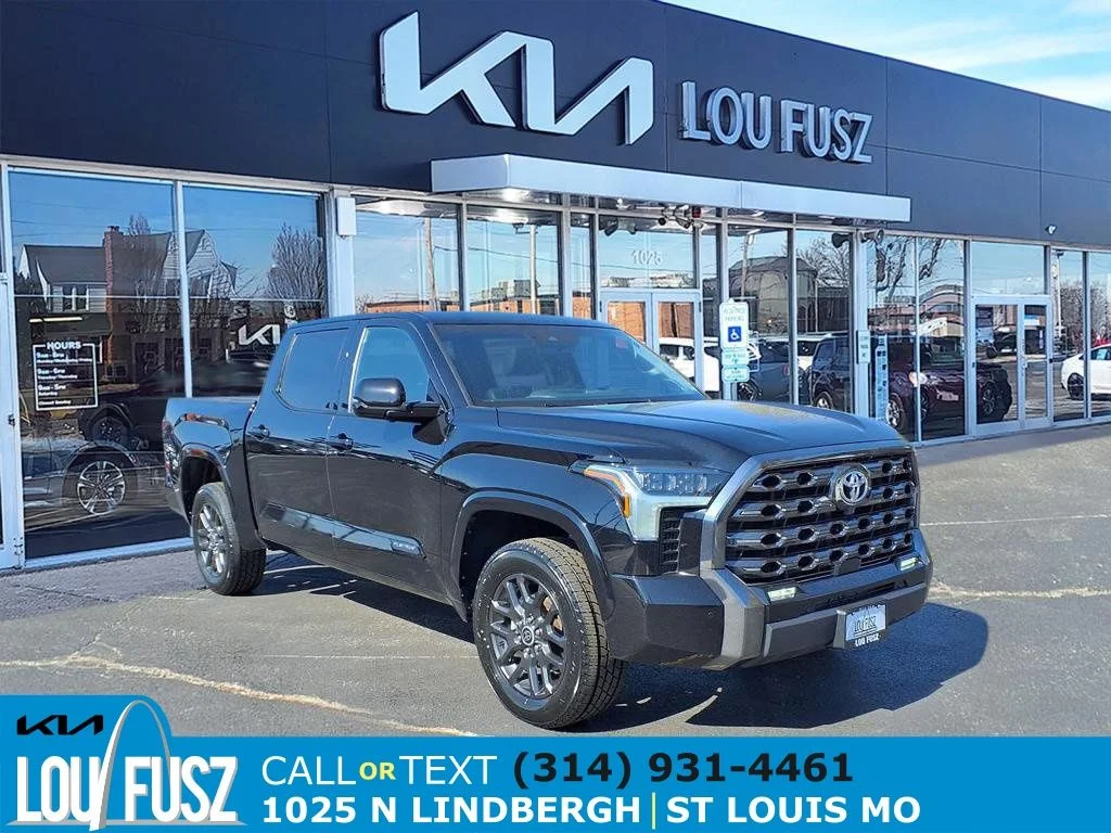 2023 Toyota Tundra