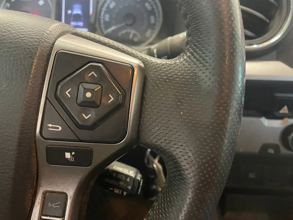 Used 2022 Gray Toyota SR5 image 14