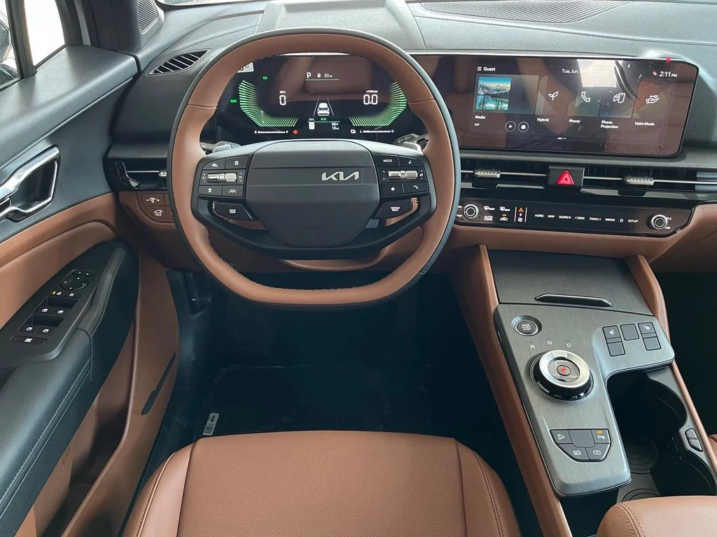 New 2026 Gray Kia X-Line image 12