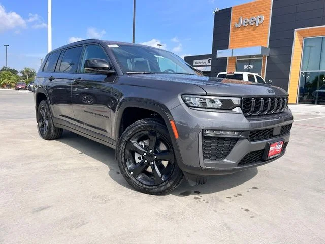 2026 Jeep Grand Cherokee L Limited