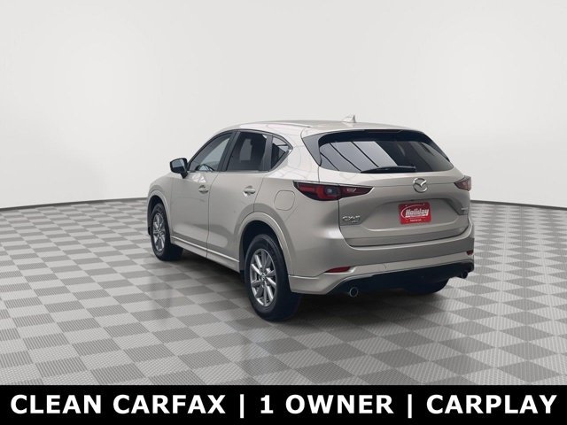 Used 2025 Platinum Quartz Metallic Mazda 2.5 S Preferred image 36