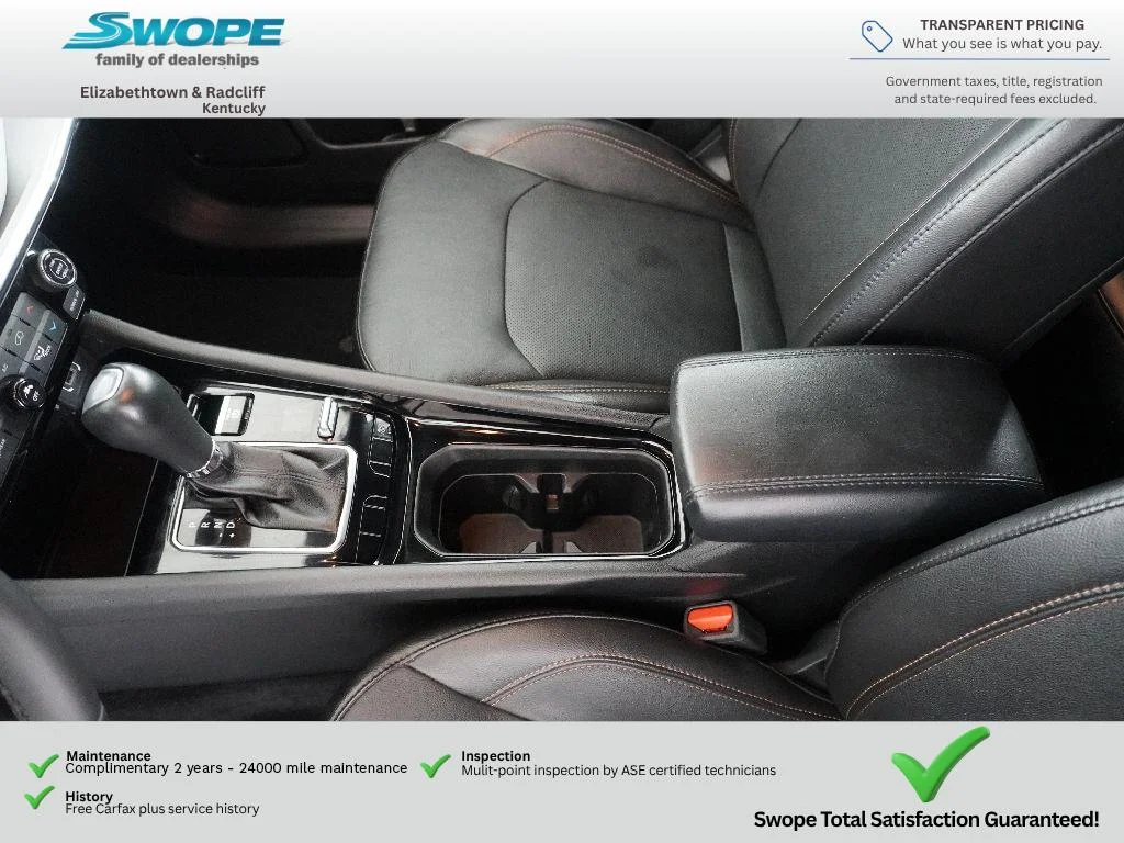Certified Used 2023 Diamond Black Crystal Pearlcoat Jeep Limited image 24