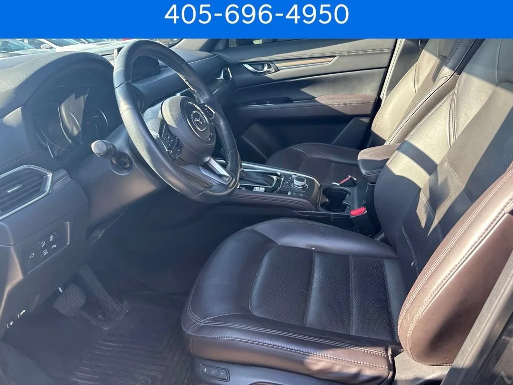 Pre-Owned 2019 Mazda CX-5 Signature