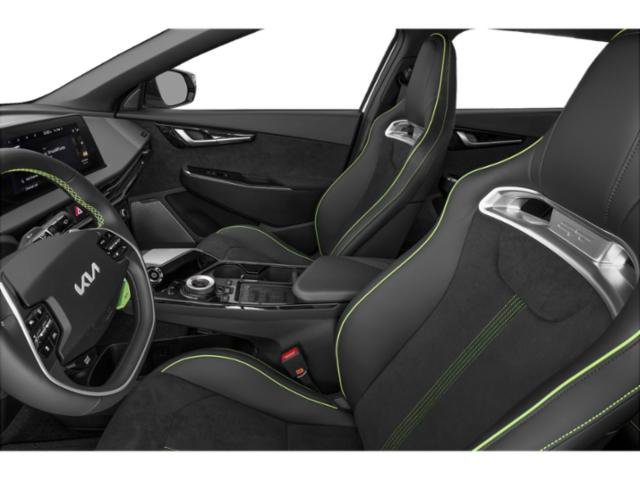 Certified Used 2023 Snow White Pearl Kia GT image 12