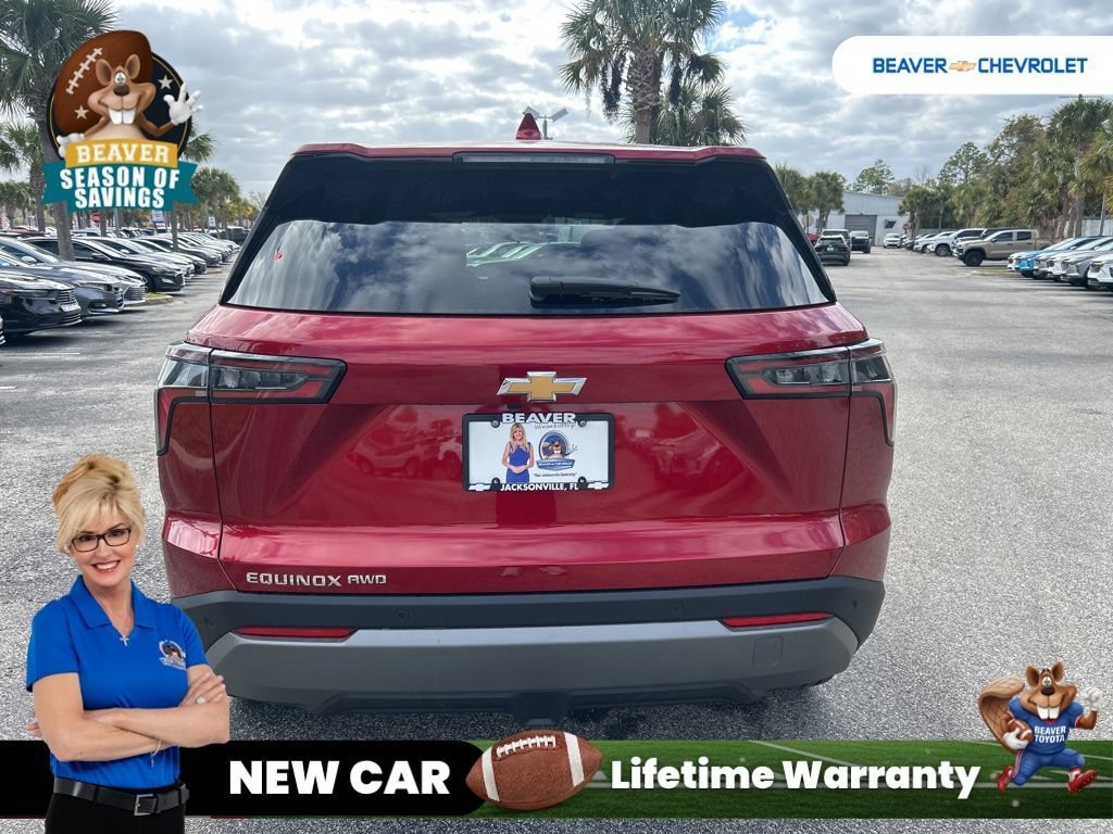 2026 Chevrolet Equinox LT - Photo 6