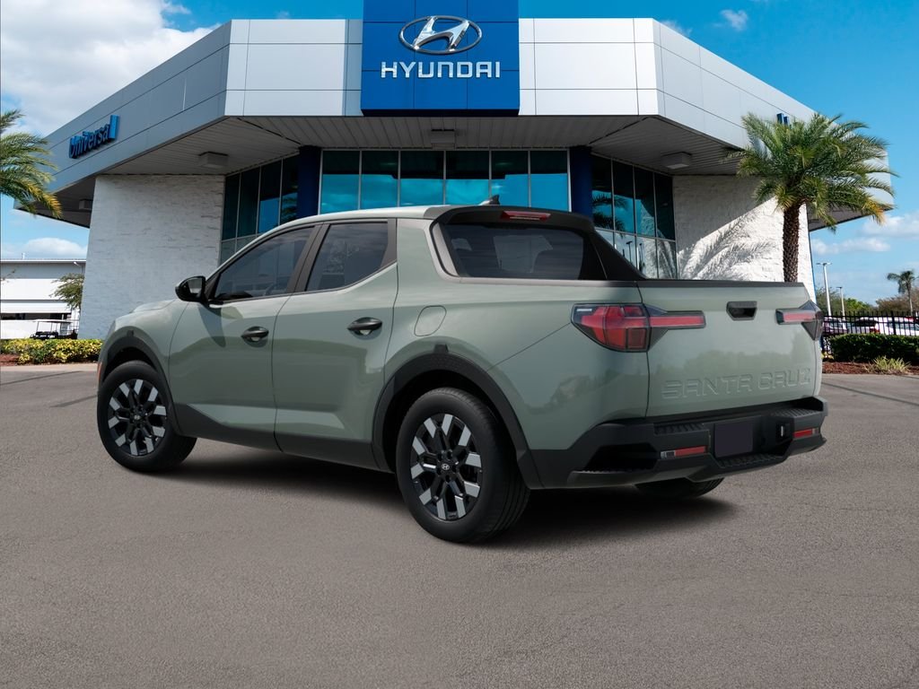 New 2027 Green Hyundai SE FWD image 28