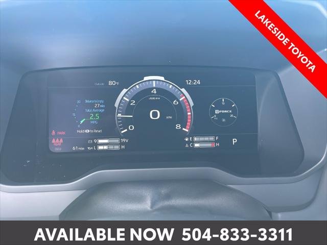Certified Used 2026 Gray Toyota Platinum image 84