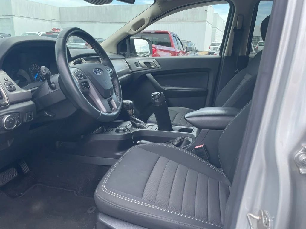 Used 2019 Silver Ford XLT image 13