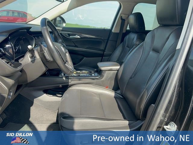 Used 2021 Ebony Twilight Metallic Buick Essence image 9
