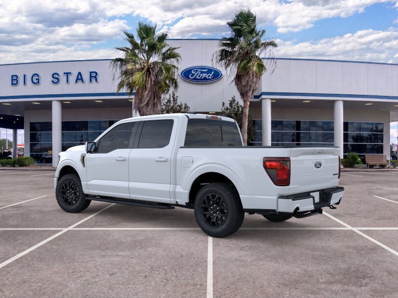 New 2026 Oxford White Ford Tremor® image 4