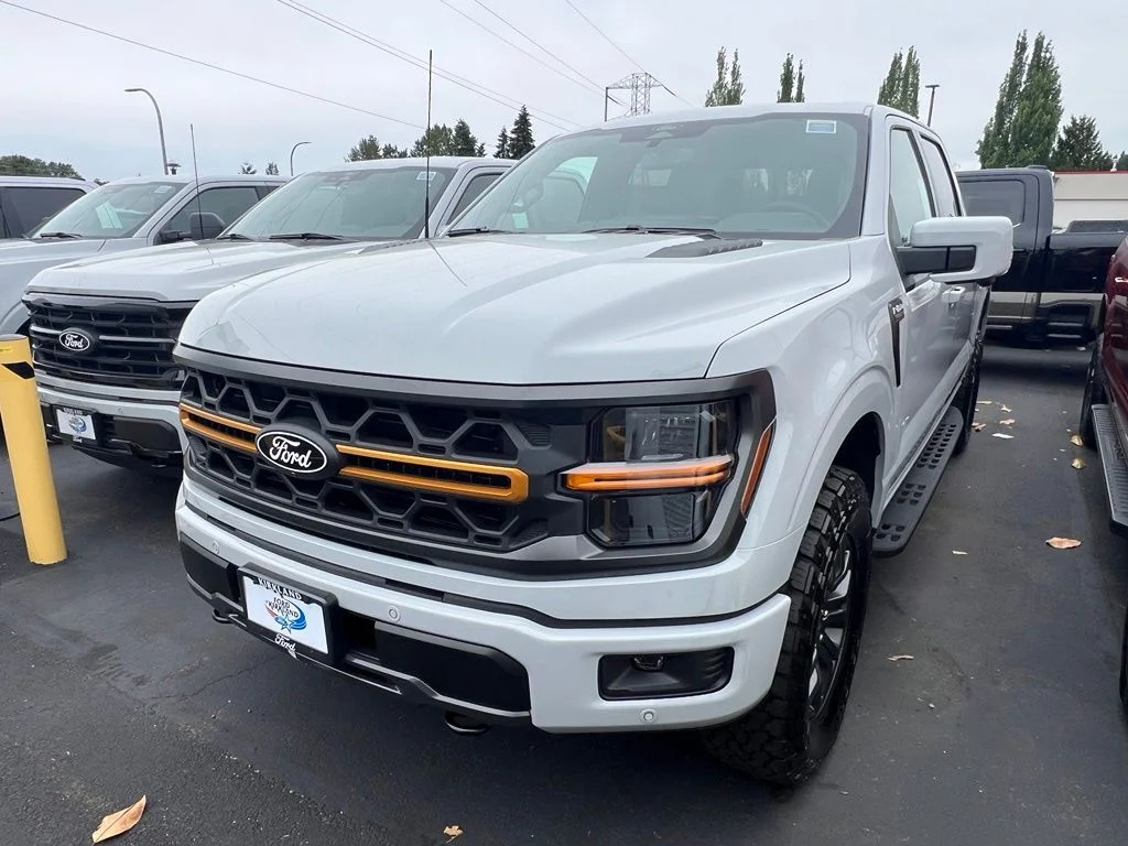 New 2026 Avalanche Ford Tremor® image 4