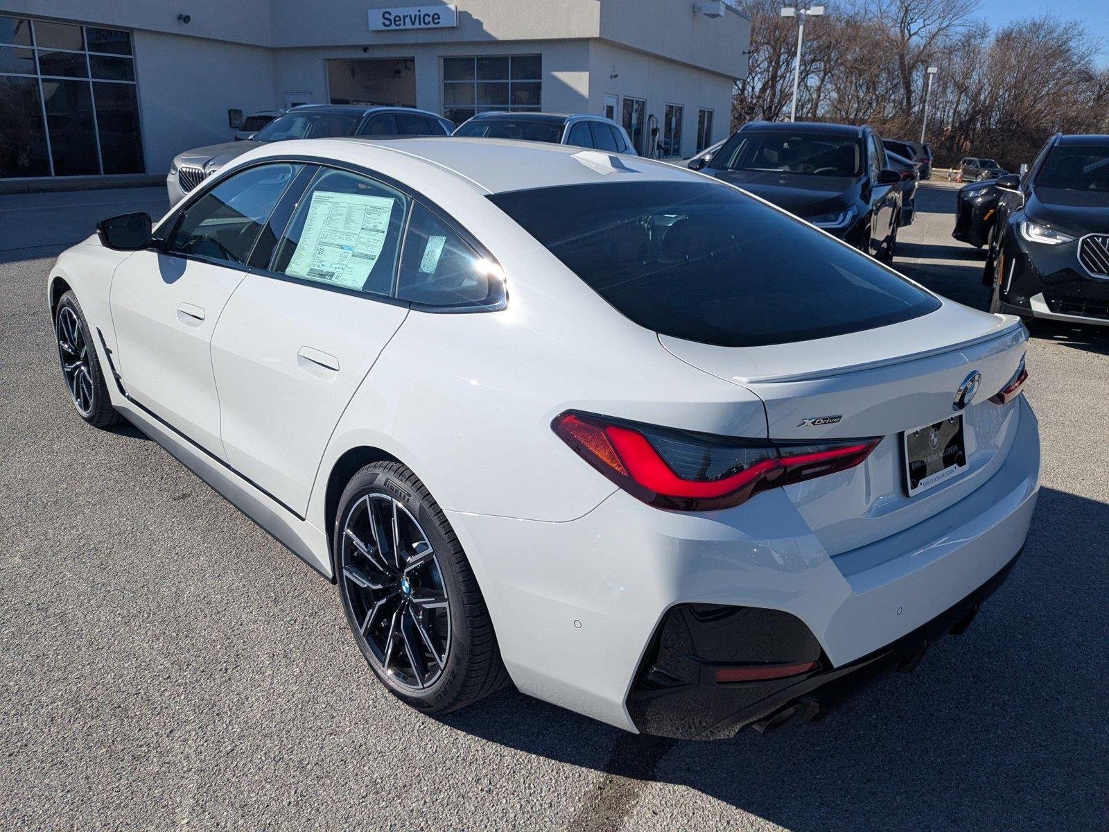 2026 BMW 4 Series 430i - Photo 7