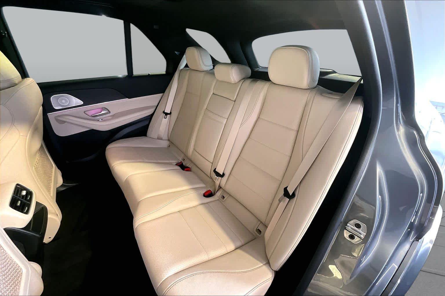 Certified Used 2026 Selenite Grey Metallic Mercedes-Benz GLE 350 image 21