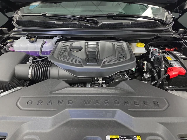New 2026 High Gloss Black Exterior Paint Jeep Limited Altitude image 49