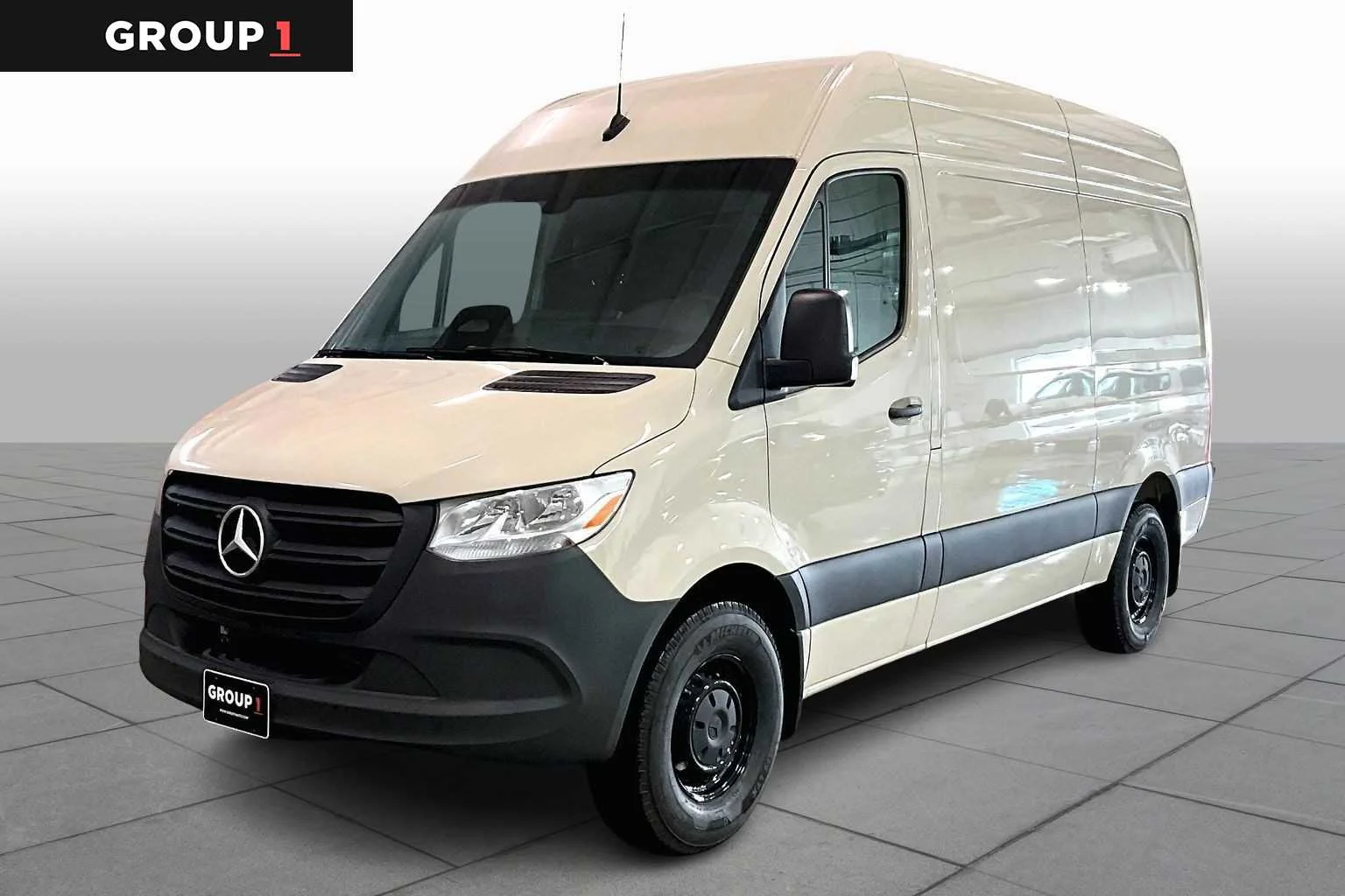 2026 Mercedes-Benz Sprinter 