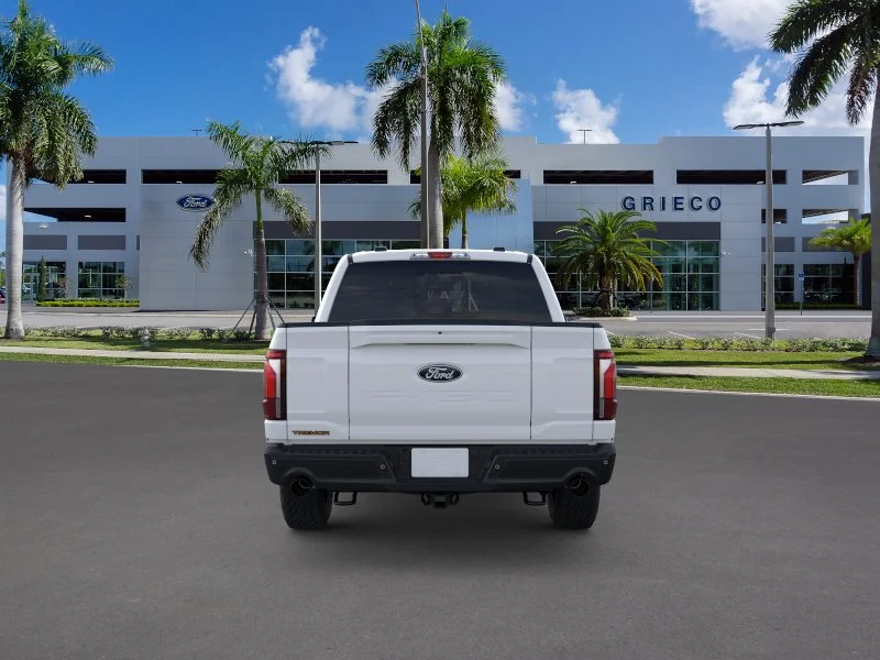 New 2026 Oxford White Ford Tremor® image 30