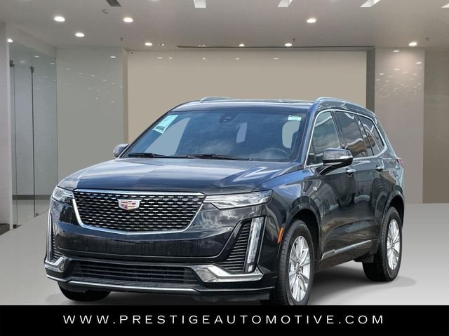 2024 Cadillac XT6 Luxury Auto 4WD's photo