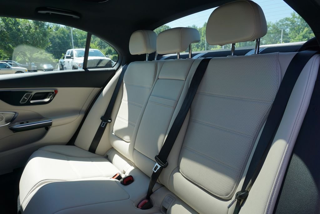 Used 2026 Selenite Grey Metallic Mercedes-Benz C 300 image 16