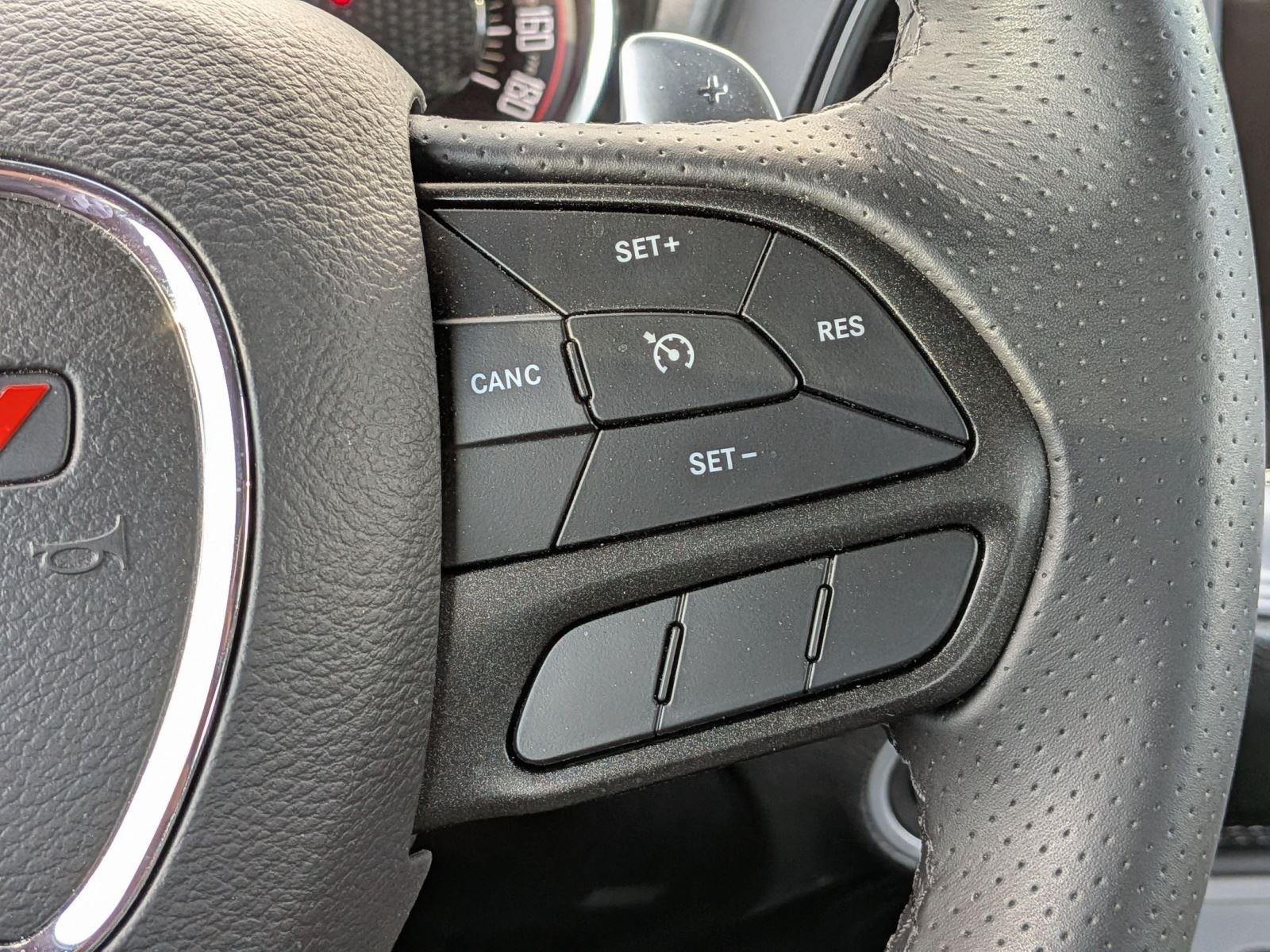 Used 2023 Plum Crazy Pearlcoat Dodge R/T Scat Pack image 21