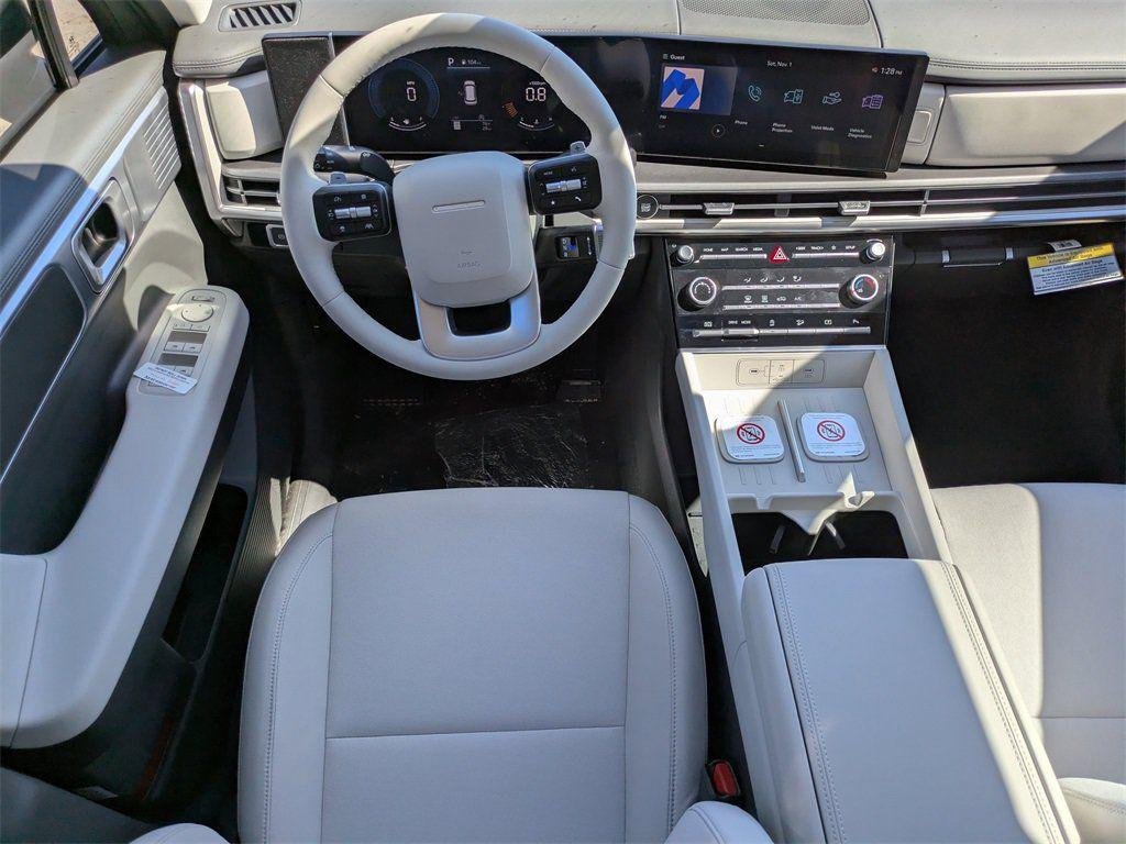 New 2026 Black Hyundai SE FWD image 16