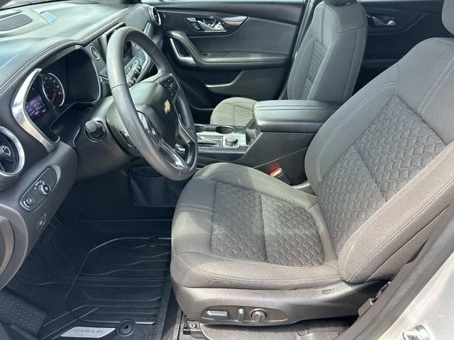 Used 2022 Silver Chevrolet LT image 18