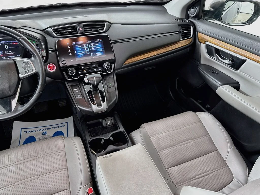 Used 2018 Modern Steel Metallic Honda EX-L image 27