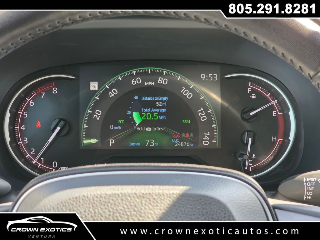 Used 2023 Gray Toyota XLE Premium image 32