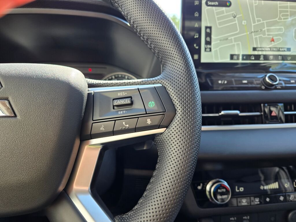 2025 Mitsubishi Outlander Trail Edition - Photo 29