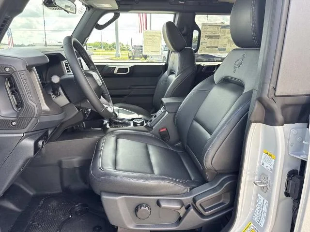 New 2026 Avalanche Gray Ford Badlands® image 20