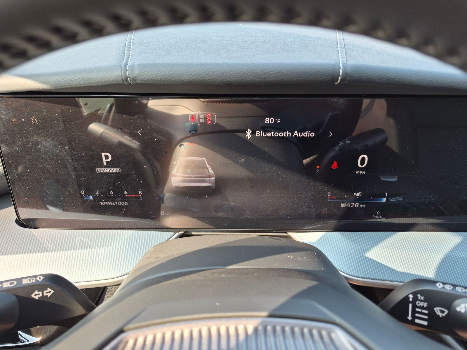 New 2026 Everest White Pearl TriCoat Nissan SL image 12